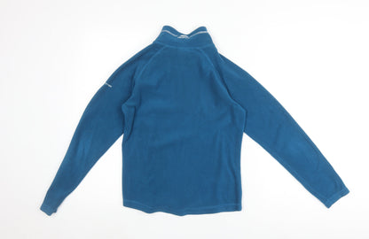 Trespass Men's Blue Fleece Pullover XS