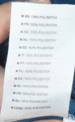 Trespass Men's Blue Fleece Pullover XS