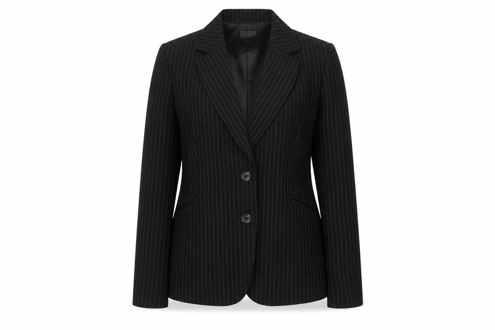 Womens UK Size 18 Mexx Regular Black Suit Jacket