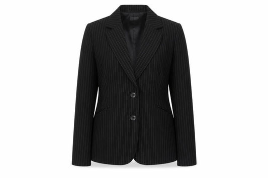 Womens UK Size 18 Mexx Regular Black Suit Jacket