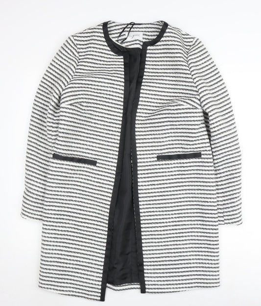 Womens UK Size 10 Marks and Spencer Multicoloured Basic Jacket