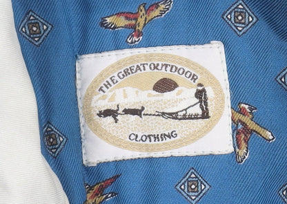 The Great Outdoor Beige Women's Overcoat Size 12