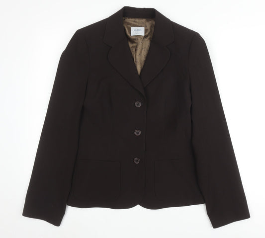 Oasis Women's Black Suit Jacket, Size 12, Business Wear