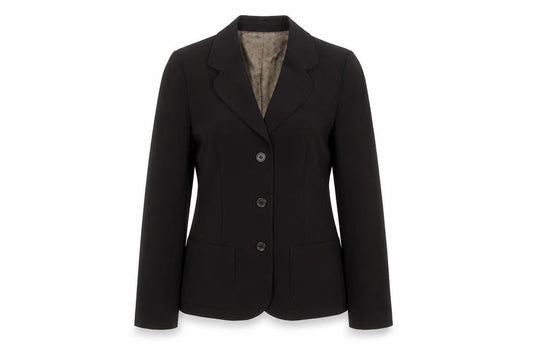 Oasis Women's Black Suit Jacket, Size 12, Business Wear