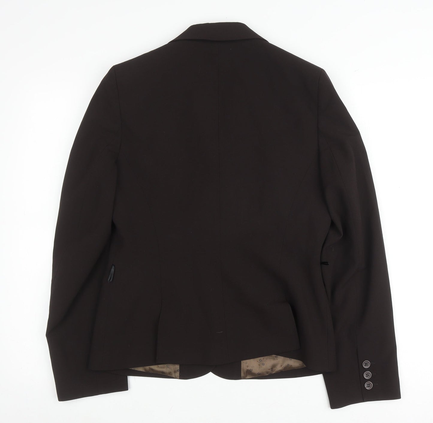 Oasis Women's Black Suit Jacket, Size 12, Business Wear