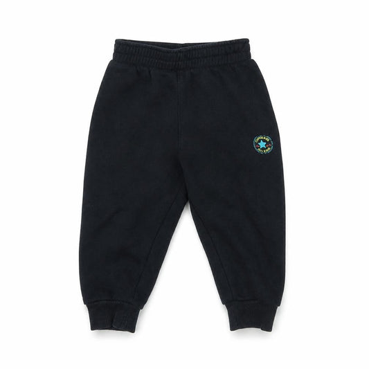 Converse Unisex Black Jogger Trousers 18 Months