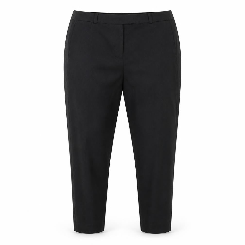 Womens UK Size 14 Marks and Spencer   Black Trousers