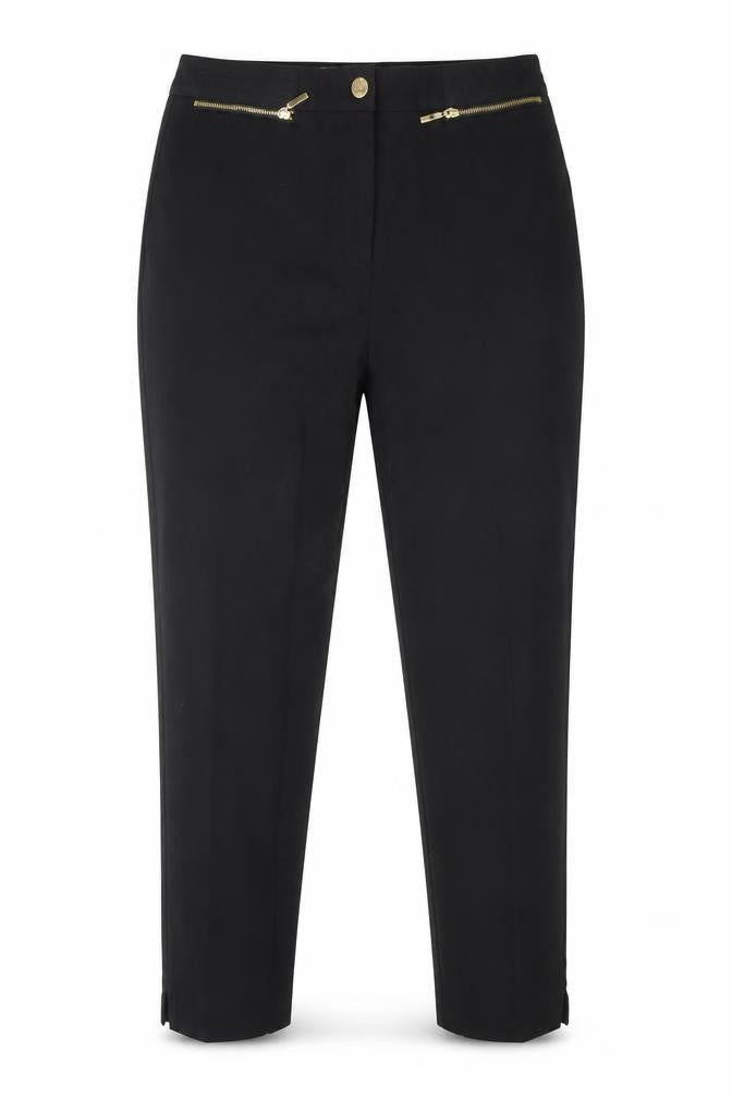 Womens UK Size 14 Marks and Spencer   Black Trousers