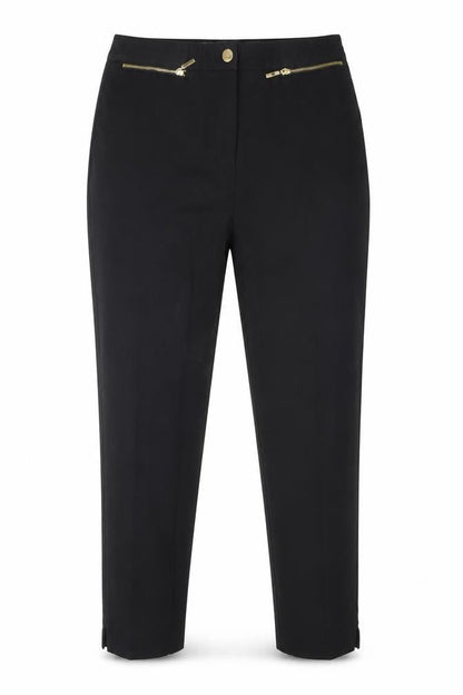Womens UK Size 14 Marks and Spencer   Black Trousers