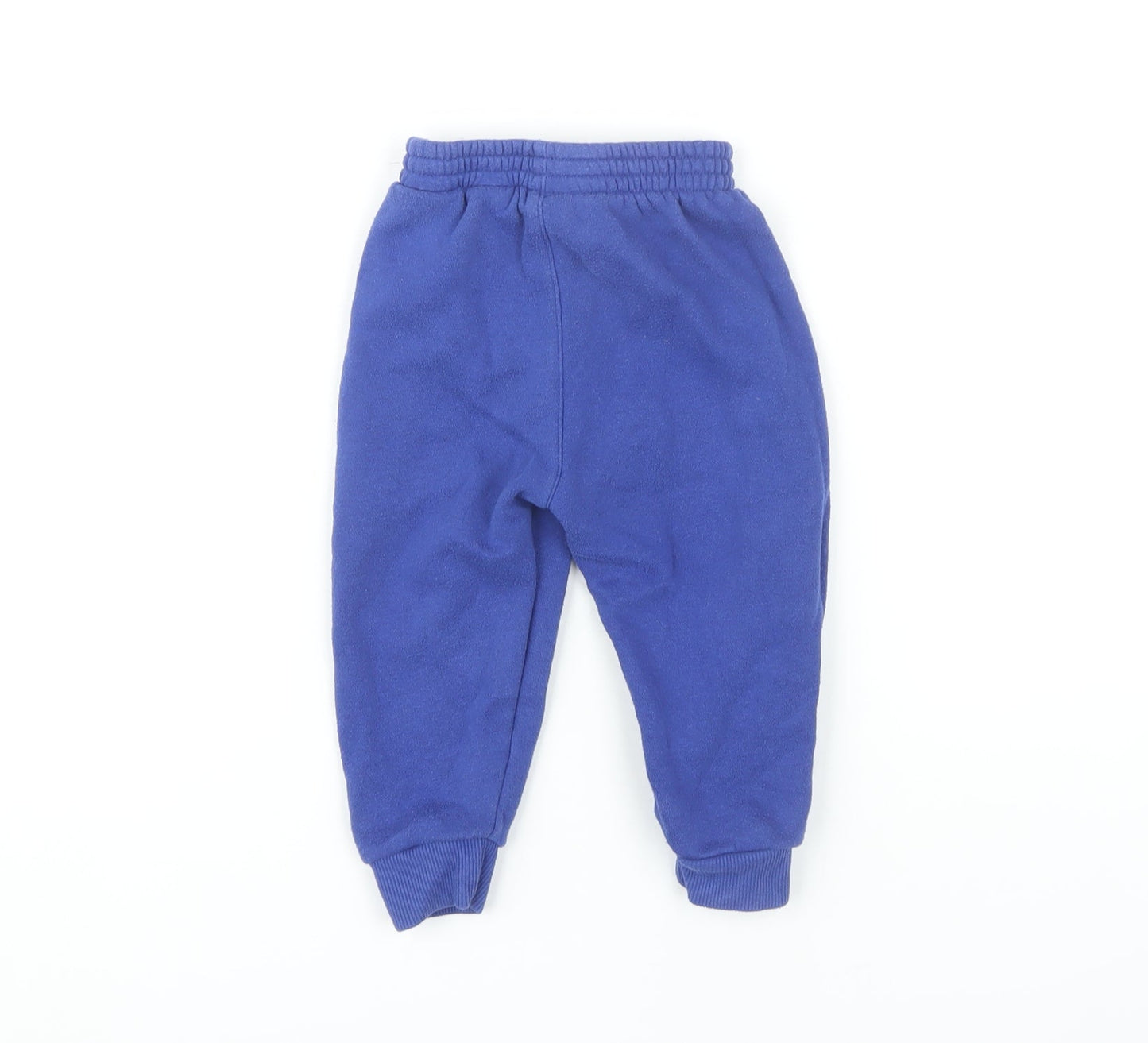 Converse Boys Blue Jogger Trousers 18 Months