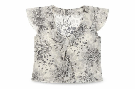 Womens UK Size 18 Marks and Spencer Multicoloured Wrap Blouse