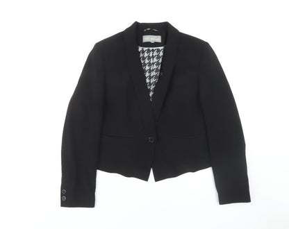 Marks and Spencer Women's Black Blazer UK Size 12