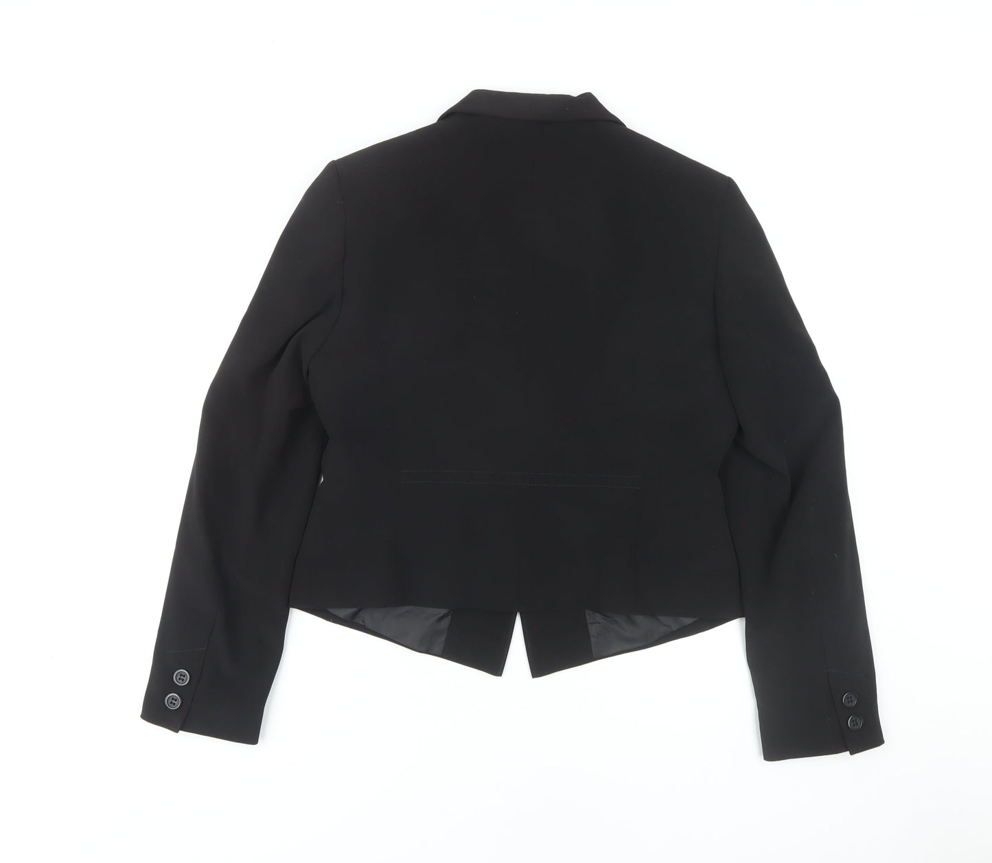 Marks and Spencer Women's Black Blazer UK Size 12