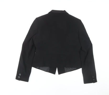 Marks and Spencer Women's Black Blazer UK Size 12