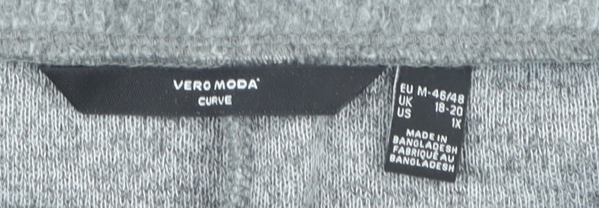 Womens UK Size 18-20 VERO MODA Straight & Pencil  Skirt