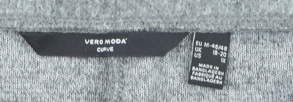 Womens UK Size 18-20 VERO MODA Straight & Pencil  Skirt