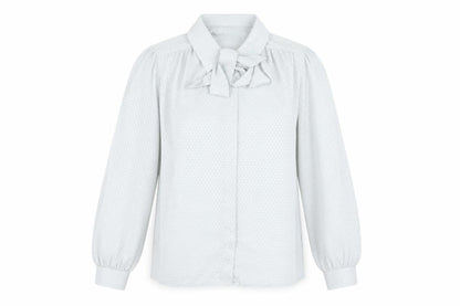 Womens UK Size 14 St Michael Grey Basic Blouse