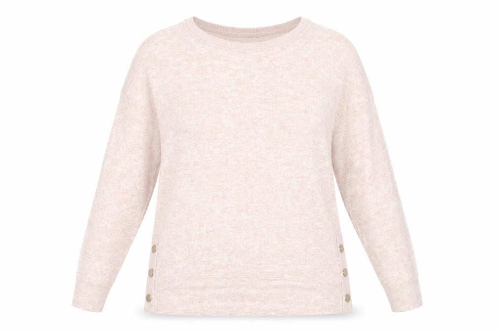 Womens UK Size 12 NEXT Pink Pullover Jumper