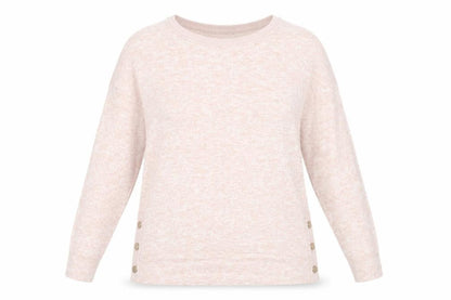 Womens UK Size 12 NEXT Pink Pullover Jumper