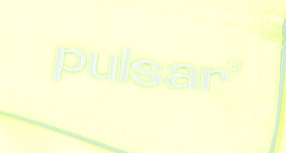 Pulsar Women's Yellow High-Viz Cargo Work Trousers Size 18