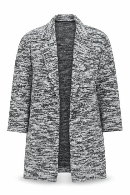 Womens UK Size 14 Marks and Spencer Grey Basic Jacket