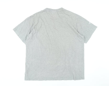 Mens UK Size L Champion Grey  T-Shirt