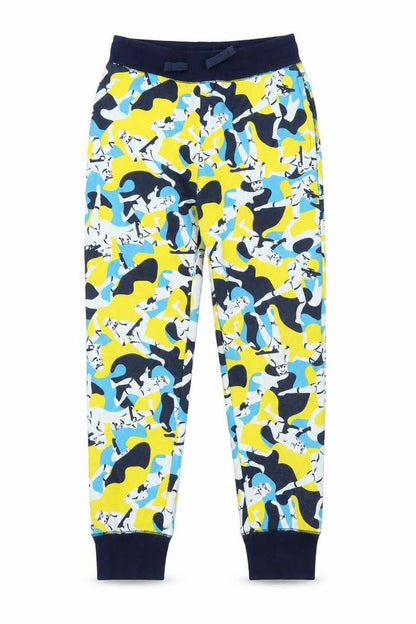 Spotted Zebra Star Wars Boys Multicoloured Lounge Pants L