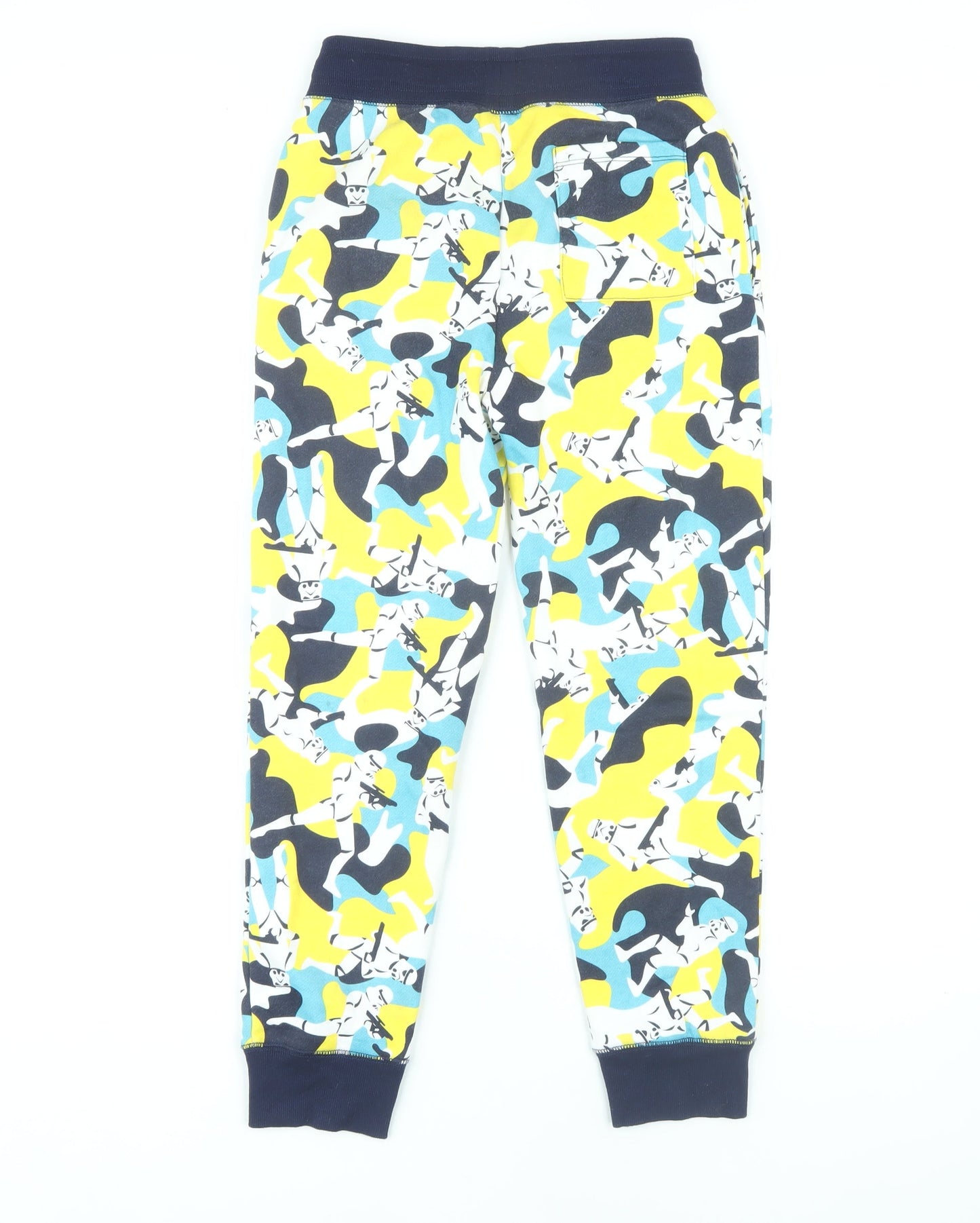 Spotted Zebra Star Wars Boys Multicoloured Lounge Pants L