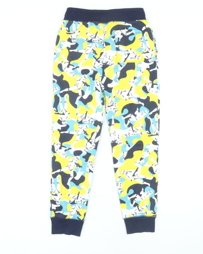 Spotted Zebra Star Wars Boys Multicoloured Lounge Pants L