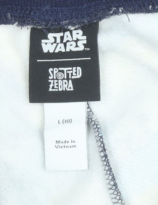 Spotted Zebra Star Wars Boys Multicoloured Lounge Pants L