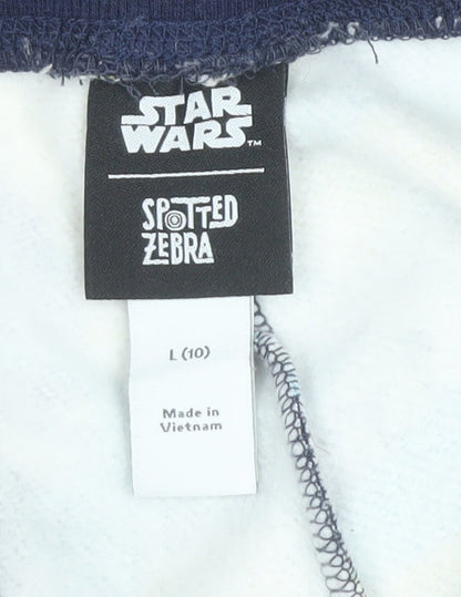 Spotted Zebra Star Wars Boys Multicoloured Lounge Pants L