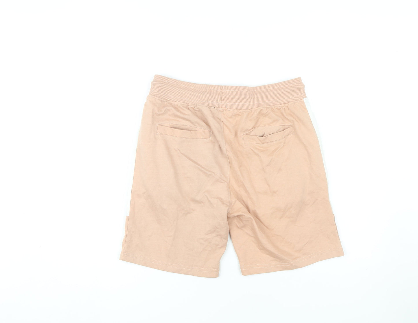 boohooMAN Beige Men’s S Sweat Shorts