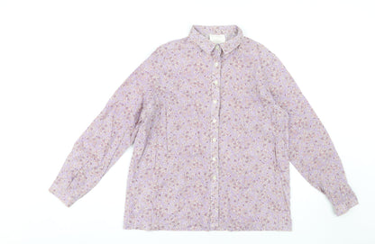 Country Casuals Women’s Multicoloured Floral Shirt