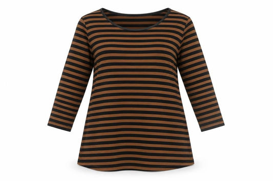 Womens UK Size XS Stradivarius Multicoloured Tunic T-Shirt