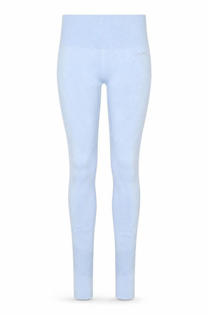 USAPRO Women's Blue Leggings, XS, Slim Fit