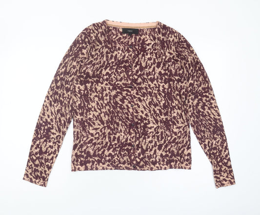 Womens UK Size 8 NEXT Multicoloured Cardigan Jumper