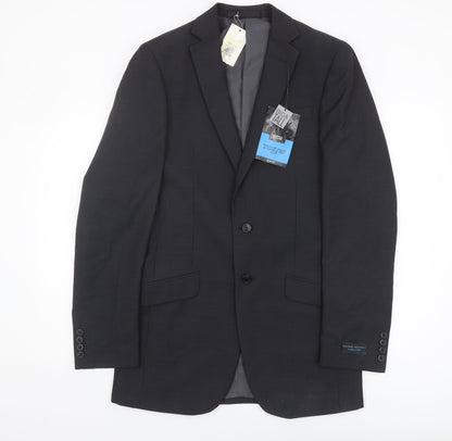 Mens UK Size 36 Marks and Spencer Big & Tall Grey Suit Jacket