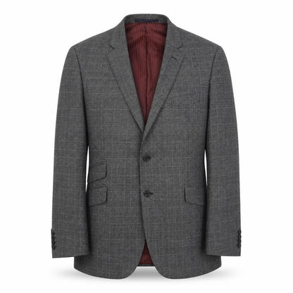 Mens UK Size 46 Marks and Spencer Regular Grey Suit Jacket
