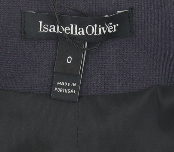 Womens UK Size XS Isabella Oliver Black