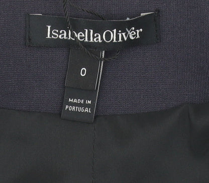 Womens UK Size XS Isabella Oliver Black