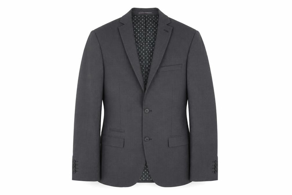 Mens UK Size 38 NEXT  Grey Suit Jacket