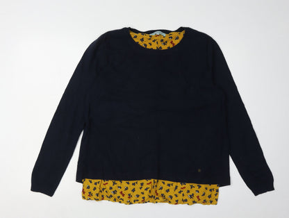 Dickins & Jones Women's Black M Pullover Jumper