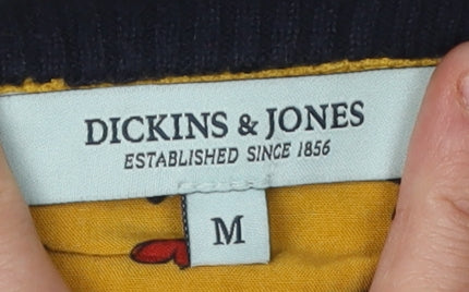 Dickins & Jones Women's Black M Pullover Jumper