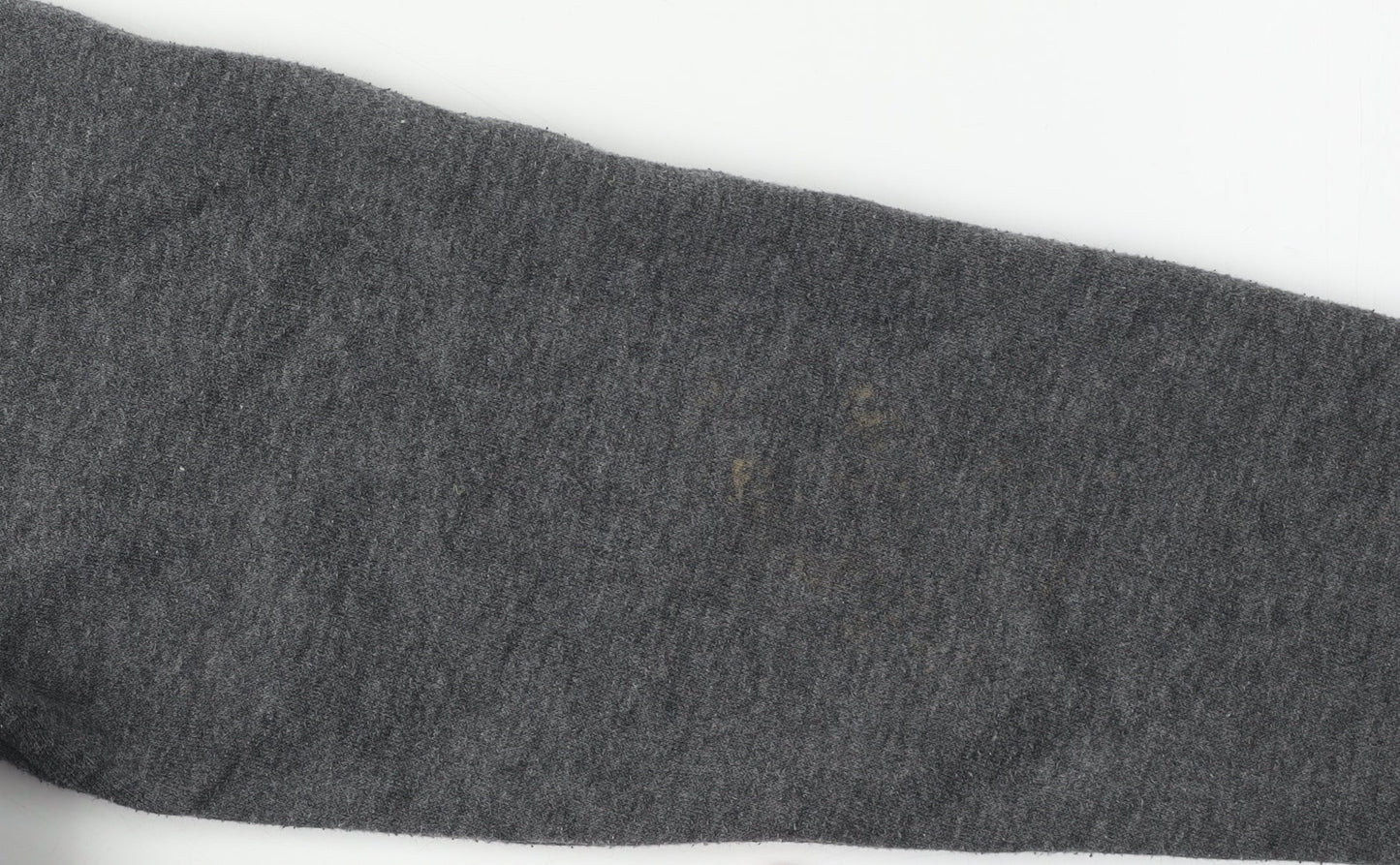 Slazenger Boys Grey Hoodie 7-8 Years Pullover with Pockets