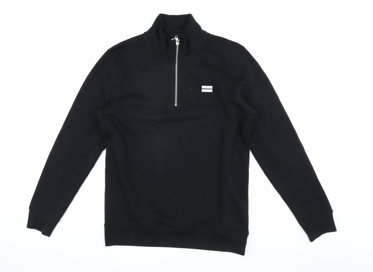 Human Collective Men's Black M Pullover Sweatshirt
