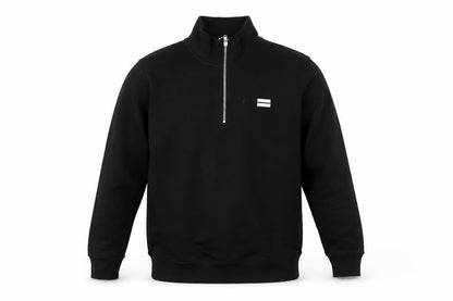 Human Collective Men's Black M Pullover Sweatshirt