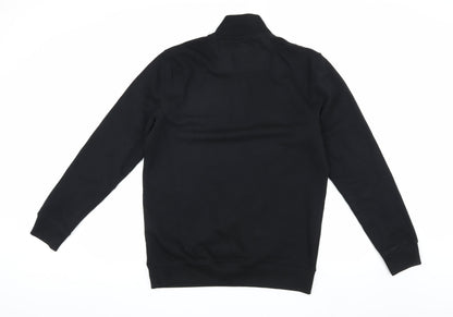 Human Collective Men's Black M Pullover Sweatshirt