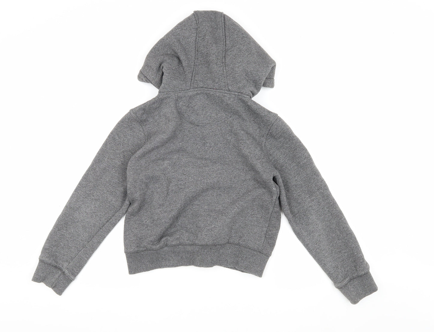SoulCal & Co Boys Grey Hoodie Jacket 13 Years