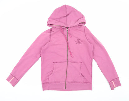 Womens UK Size 12 White Stuff Pink Basic Jacket