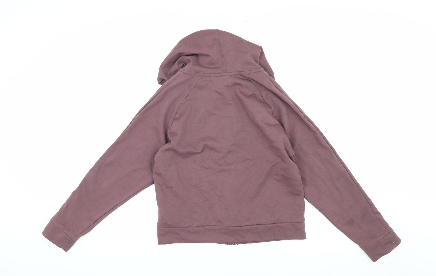 Puma Girls Brown Basic Jacket 13-14 Years